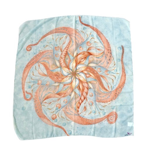 Chakradoek - 2e chakra, sacraalchakra