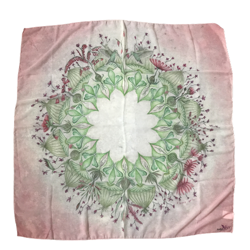 Chakradoek - 4e chakra, hartchakra