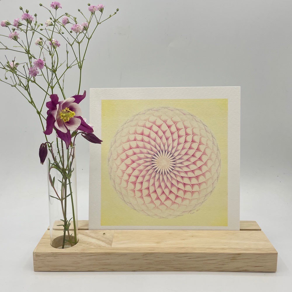 Chakra altaar kaartenset - Afbeelding 8