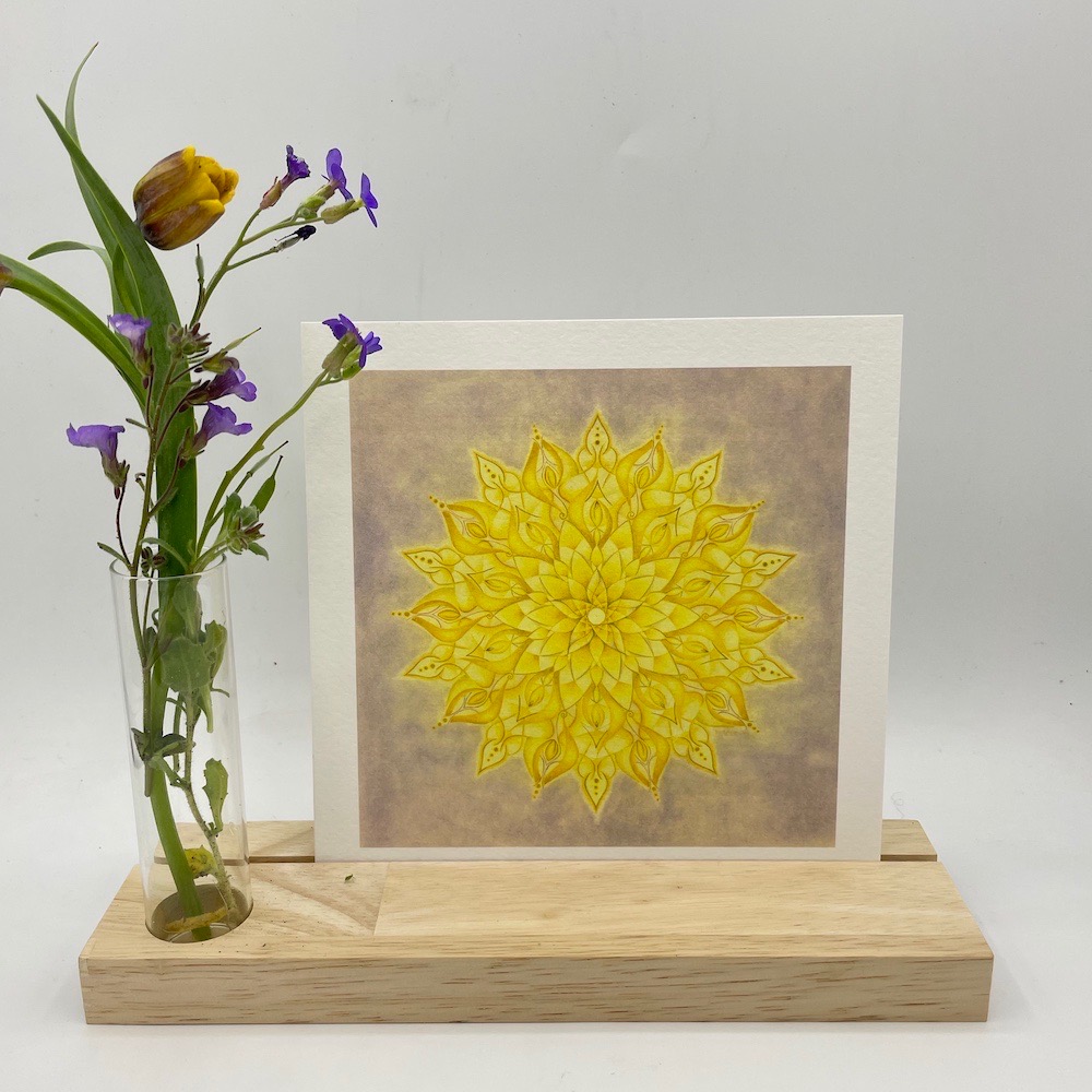 Chakra altaar kaartenset - Afbeelding 5