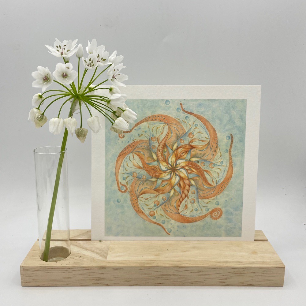 Chakra altaar kaartenset - Afbeelding 4