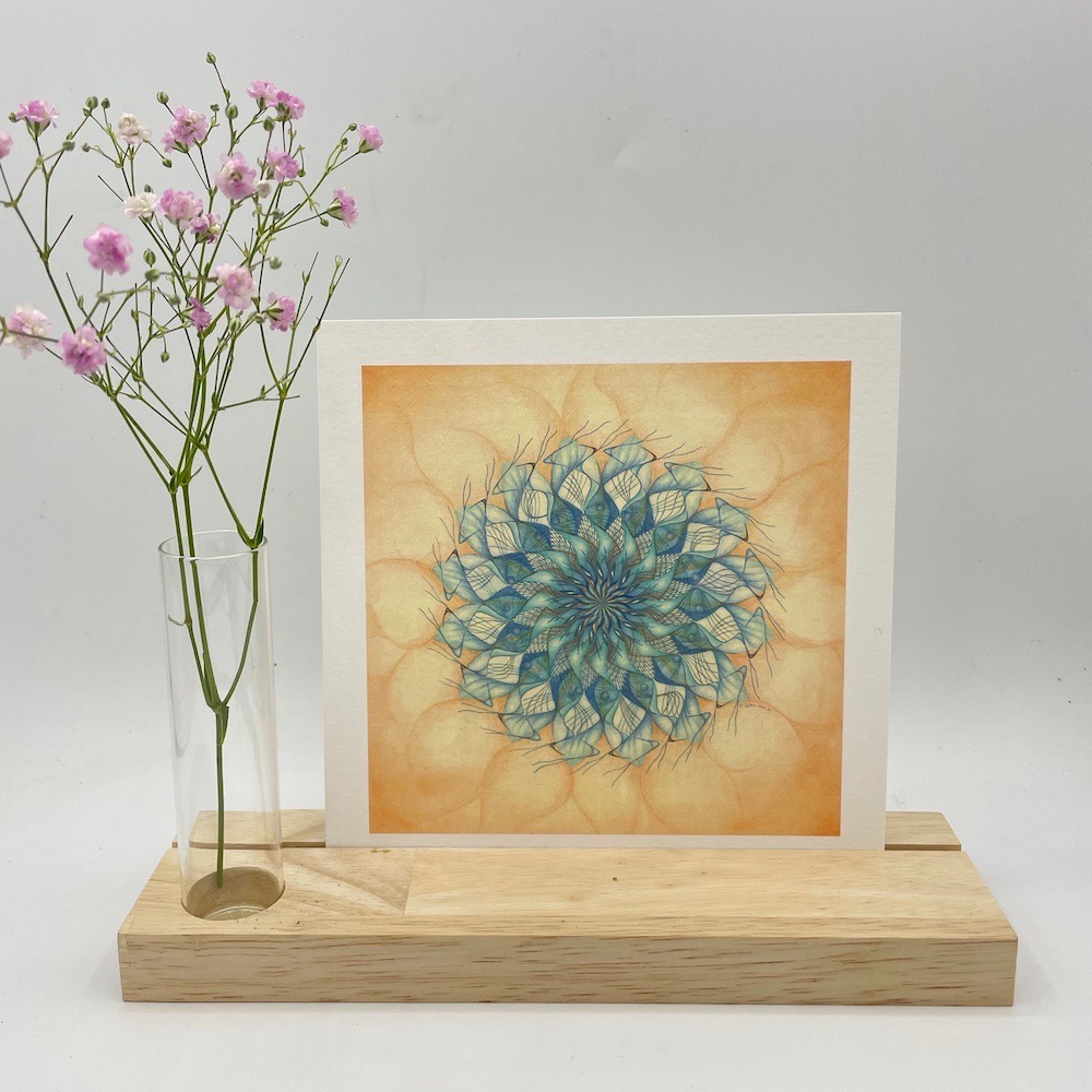 Chakra altaar kaartenset - Afbeelding 7