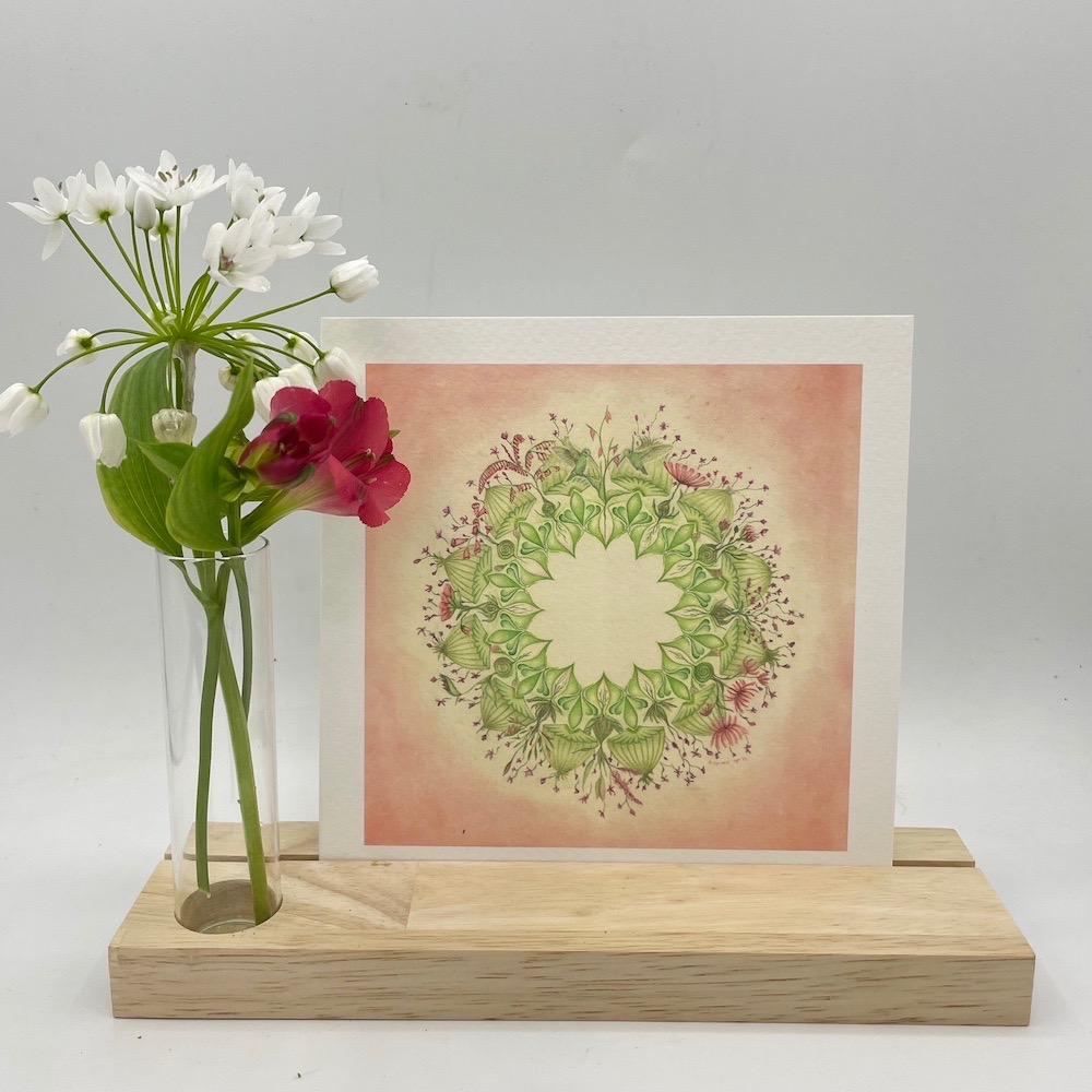 Chakra altaar kaartenset - Afbeelding 6