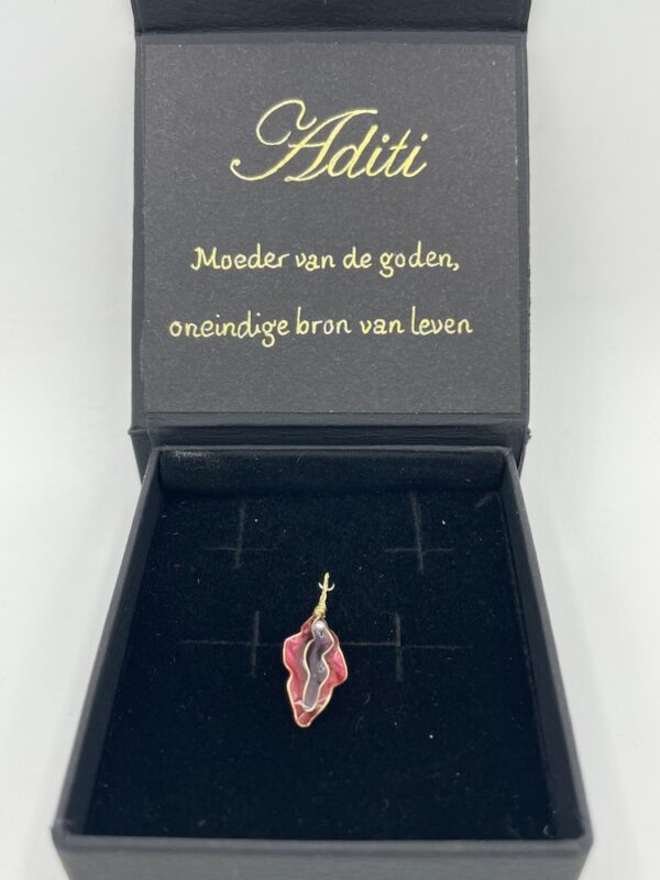 Aditi - 14 kr goud - Afbeelding 3