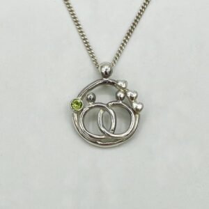 Moeder-kind(eren) - Met hartjes of edelsteentje